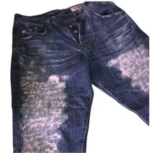 AG jeans NWOT size 30 regular vintage color